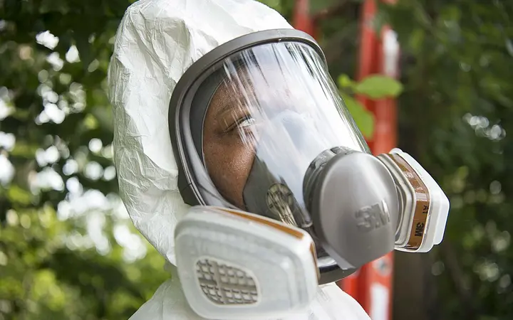 Biohazard Cleaning